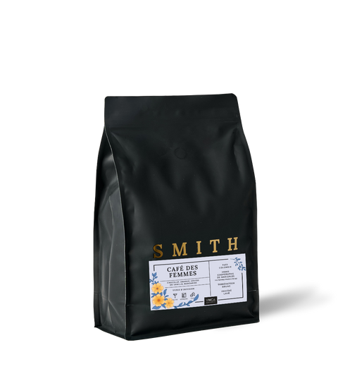 Sac de café Smith Café des femmes - 1kg