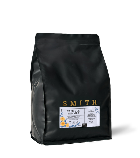 Sac de café Smith Café des femmes - 2,5kg
