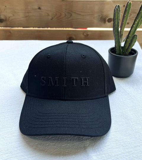 Casquette Smith