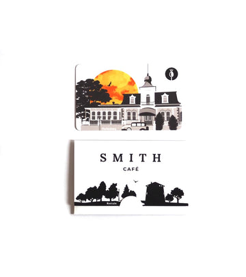 Cartes-cadeaux succursales Smith