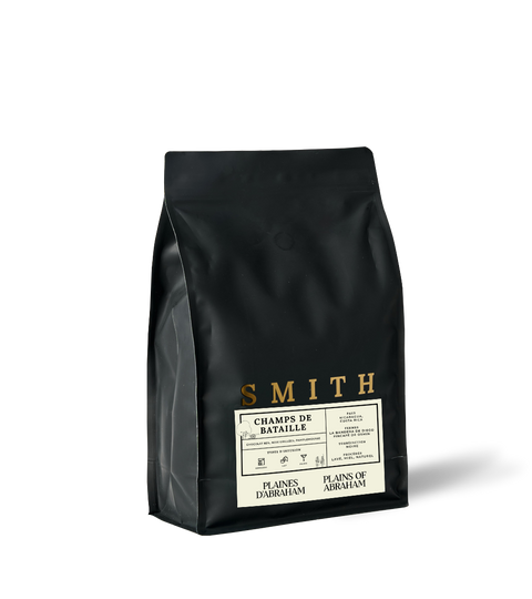 Sac de café Smith Champs de Bataille - 1kg