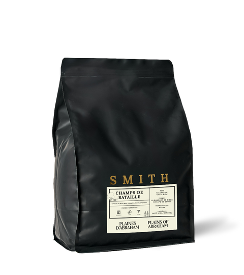 Sac de café Smith Champs de Bataille - 2,5kg