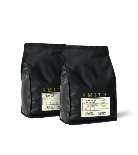 2x2.5kg Champs de Bataille - Smith Café en gros