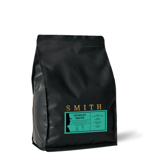 Sac de café Smith Charles Smith - 2,5kg