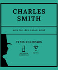 Types d'infusion - Charles Smith