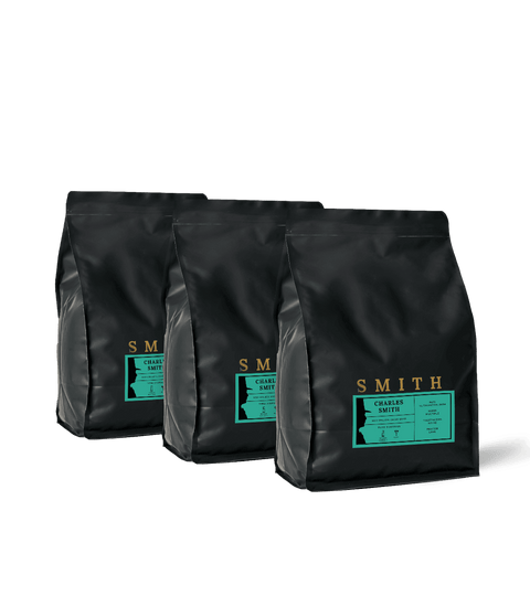 3x2.5kg Charles Smith - Smith Café en gros