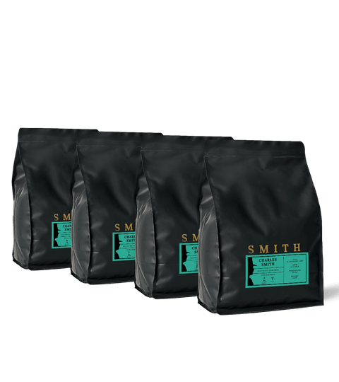 4x2.5kg Charles Smith - Smith Café en gros