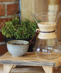 Chemex, parfait pour les infusions de café filtre