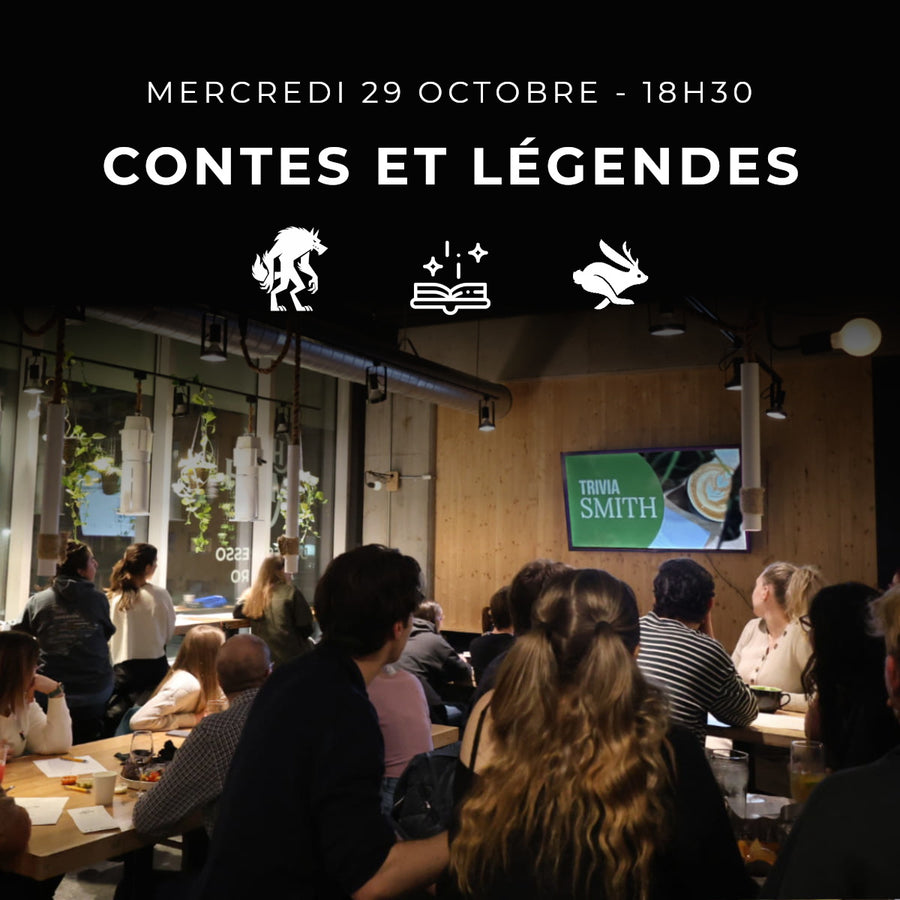 Soirées Trivia