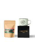 Duo tasse et café Pura Vida Smith