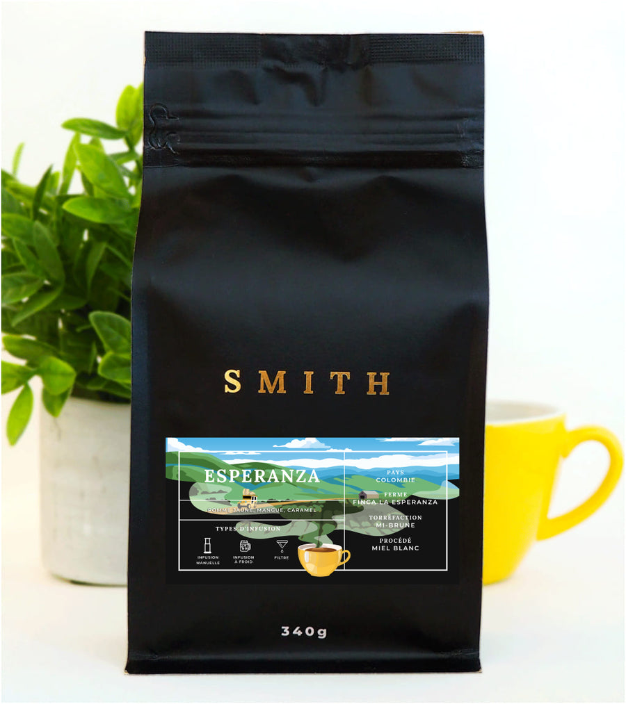 Café Esperanza 340g - Smith Café