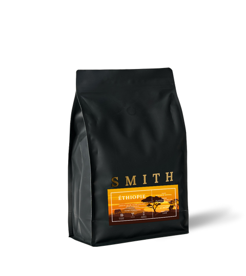 Sac de café Smith Ethiopie - 1kg