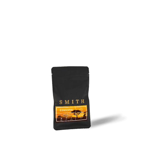 Ethiopie 50g - Smith Café