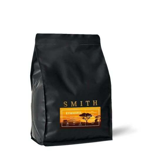 Sac de café Smith Ethiopie - 2,5kg