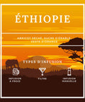 Types d'infusion - Ethiopie