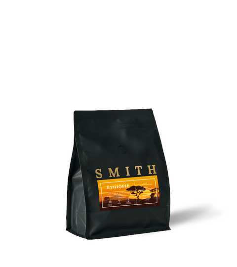 Sac de café Smith Ethiopie - 340g
