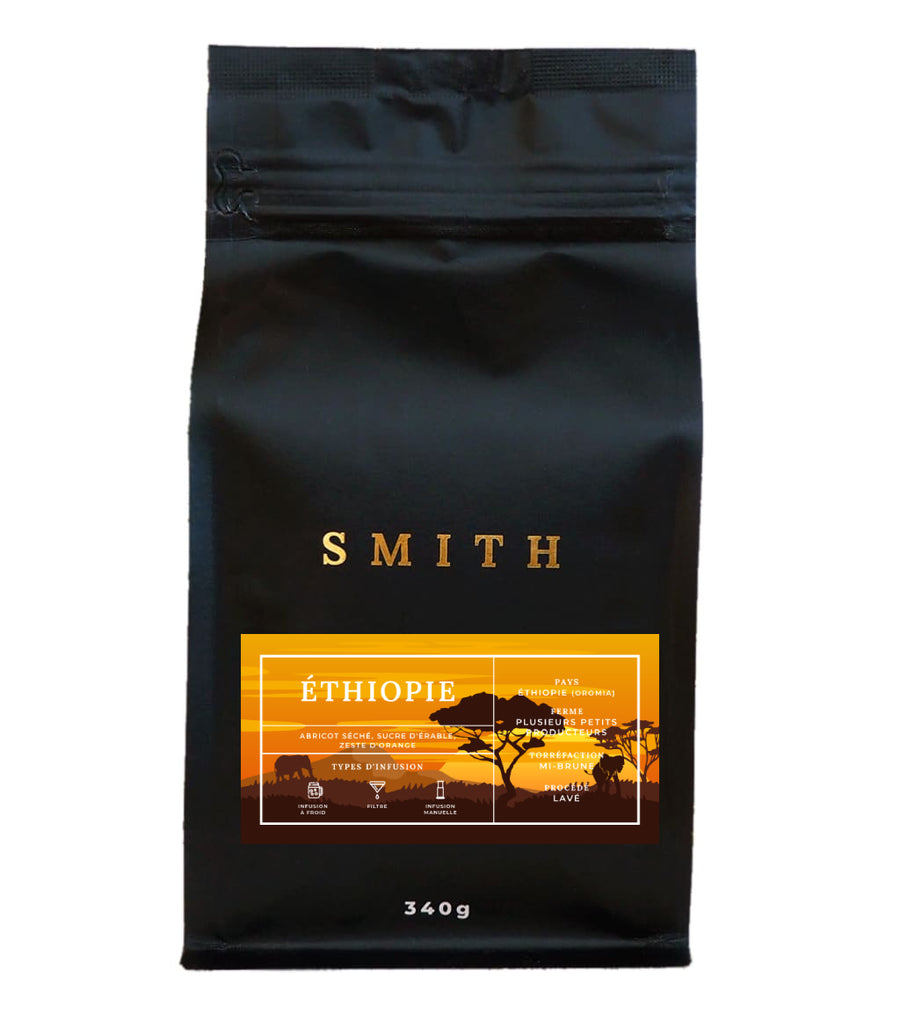 Ethiopia Yirgacheffe