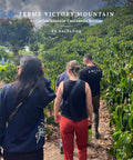 Voyage à la source - El Salvador, ferme Victory Mountain de Carlos Antonio Castaneda Salinas