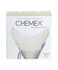 Filtres carrés Chemex 6 tasses - Smith Café 