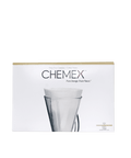 Filtre circulaire chemex 3 tasses - Smith Café