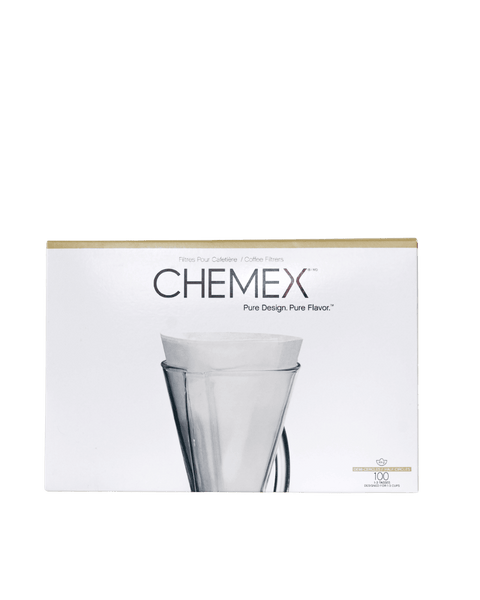 Filtre circulaire chemex 3 tasses - Smith Café