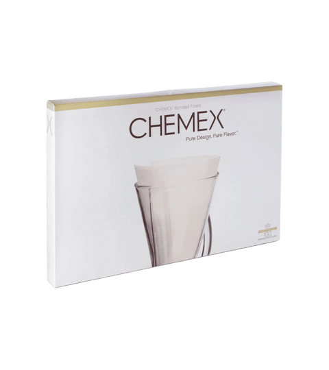 Filtres circulaires Chemex 3 tasses
