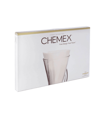 Filtres circulaires Chemex 3 tasses