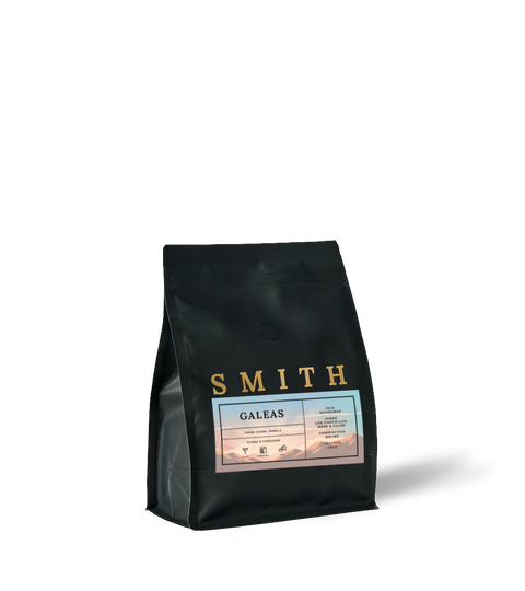 Café Smith Galeas - 340g