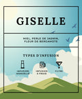 Café Smith Giselle - Informations