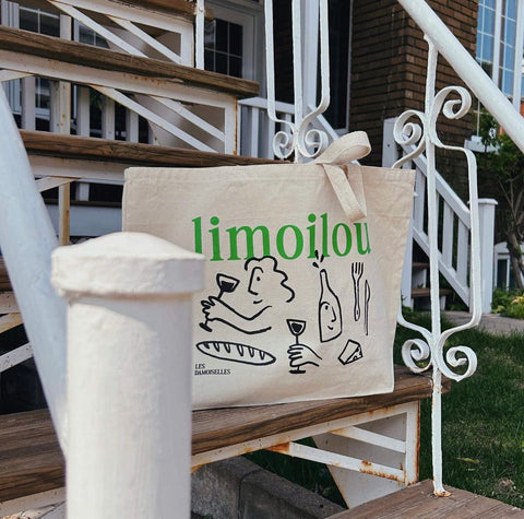 Sac réutilisable Limoilou