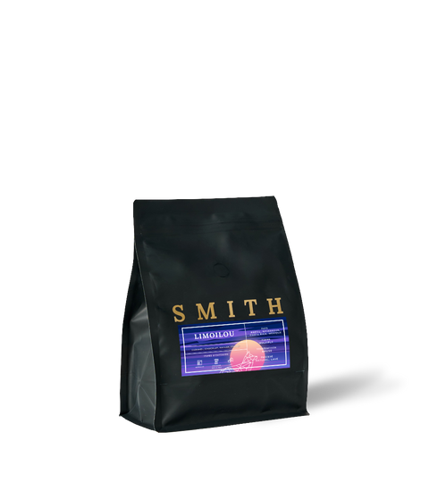 Sac de café Smith Limoilou - 340g