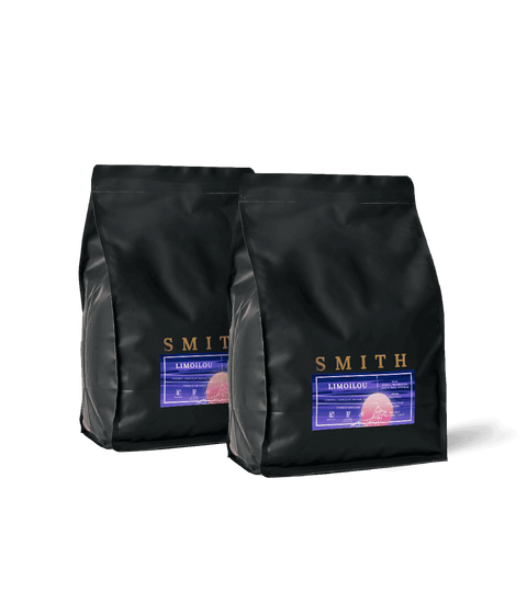 2x2.5kg Limoilou - Smith Café en gros
