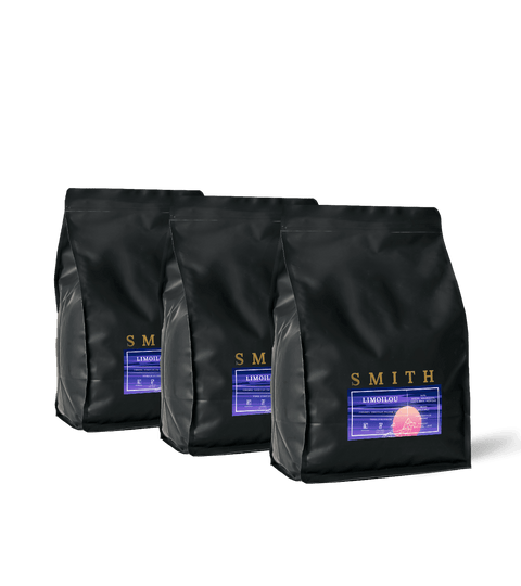 3x2.5kg Limoilou - Smith Café en gros