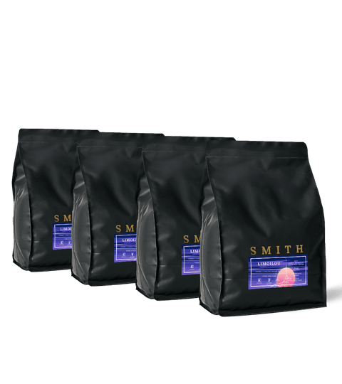 4x2.5kg Limoilou - Smith Café en gros