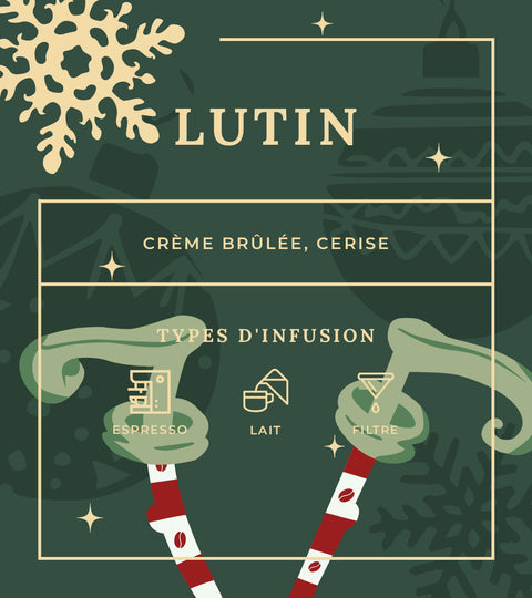 Café lutin - Informations