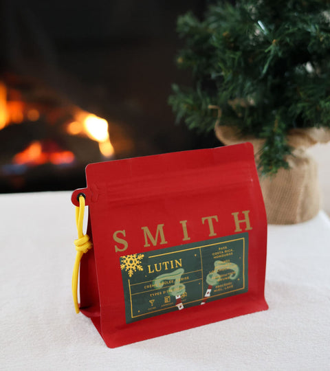 Sac Lutin pour les fêtes de fin d'année, Noël