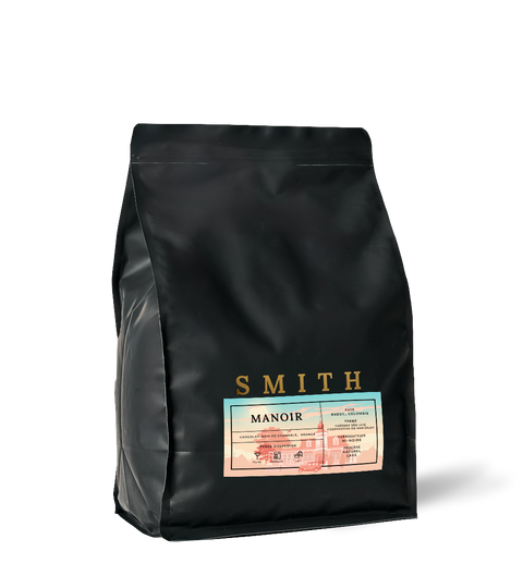 Manoir 2,5 kg - Smith Café