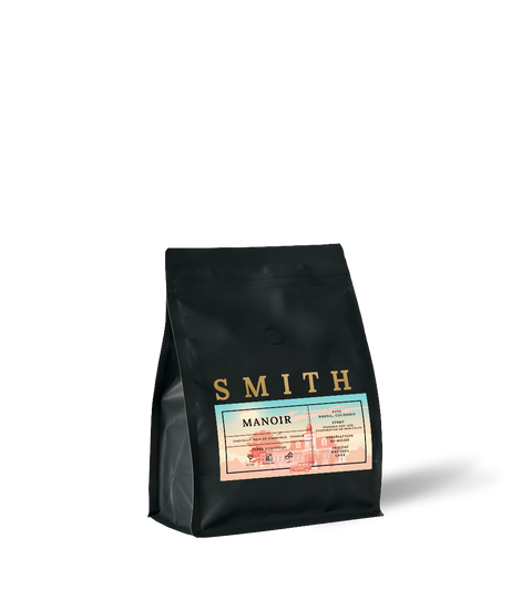 Manoir 340g - Smith Café