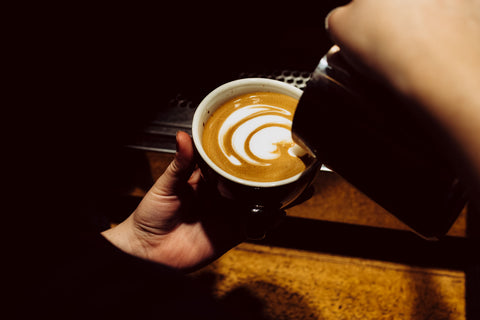 Breuvages barista