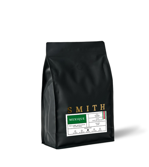 Sac de café Smith Mexique - 1kg