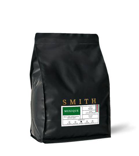 Sac de café Smith Mexique - 2,5kg