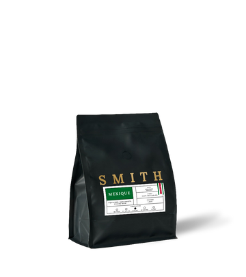 Sac de café Smith Mexique - 340g