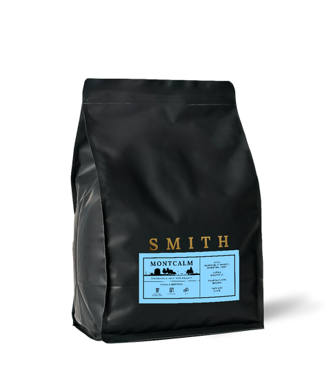 Café Smith Montcalm - 2,5kg