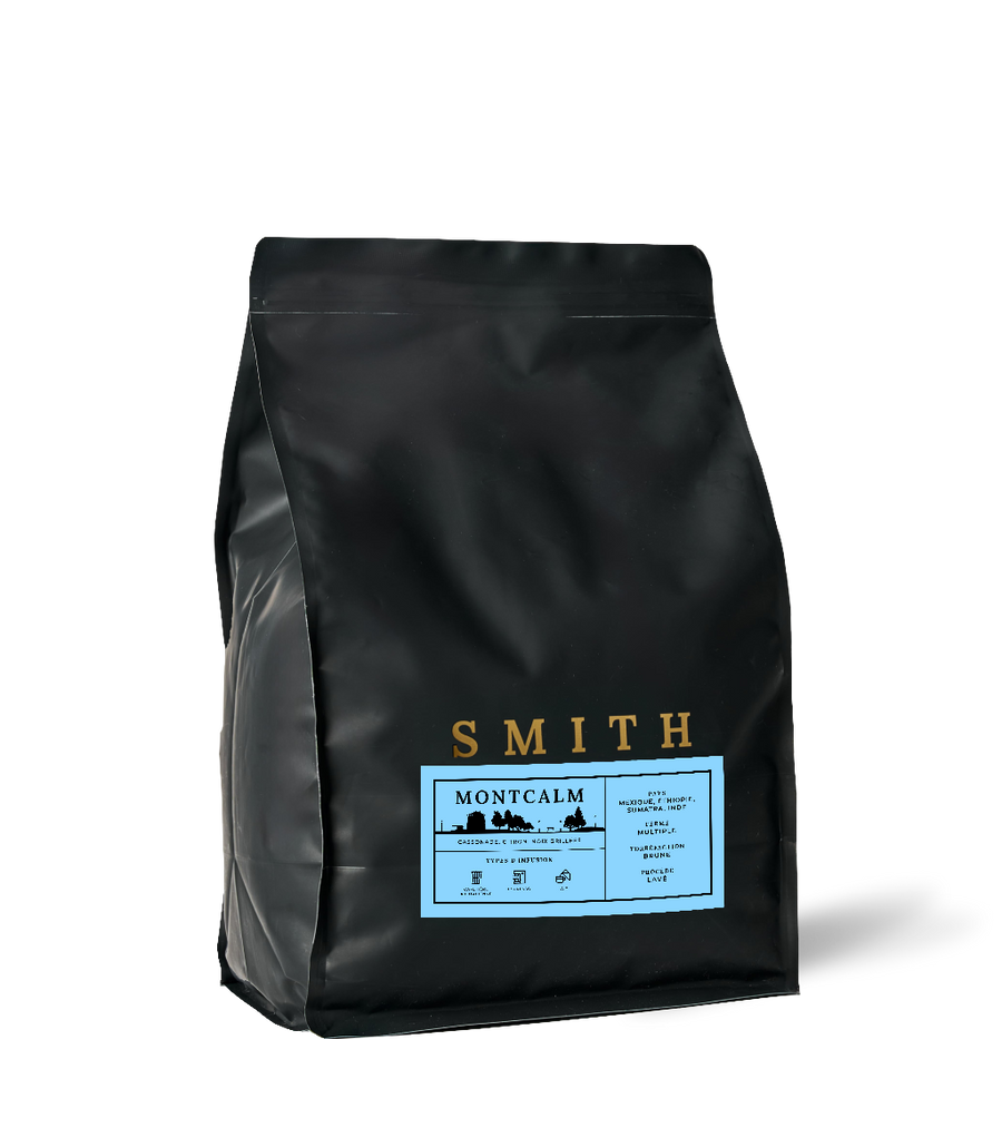 Café Smith Montcalm - 2,5kg