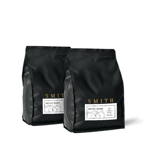 2x2.5kg Notre-Dame - Smith Café en gros