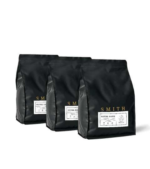 3x2.5kg Notre-Dame - Smith Café en gros