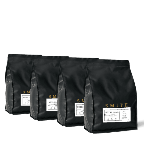 4x2.5kg Notre-Dame - Smith Café en gros