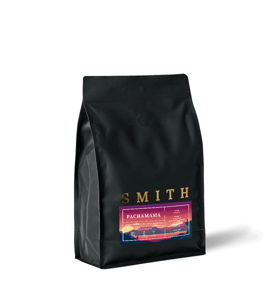 Café Pachamama Smith - 1kg