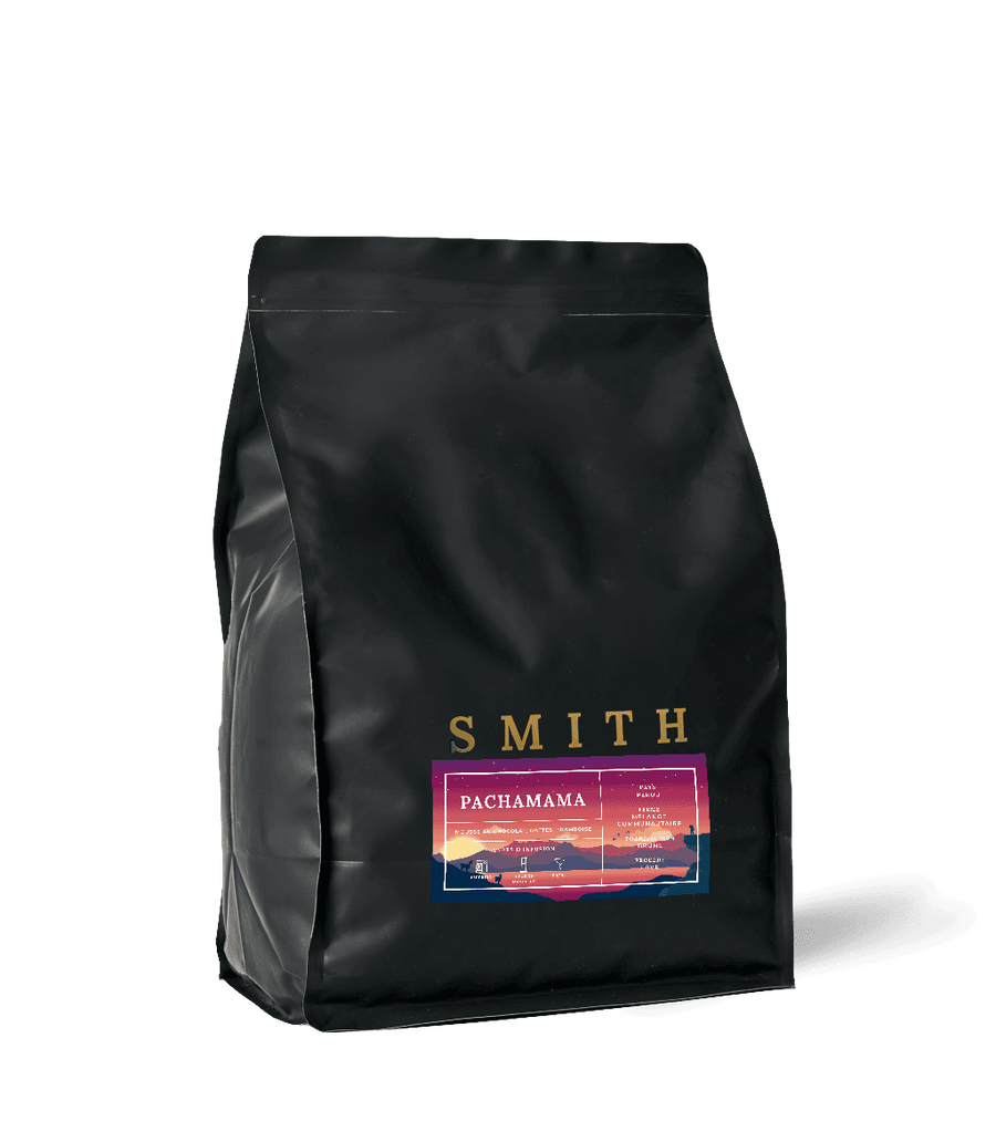 Café Pachamama Smith - 2,5kg
