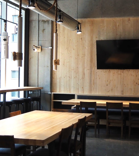 Le Pavillon, espace de travail en location